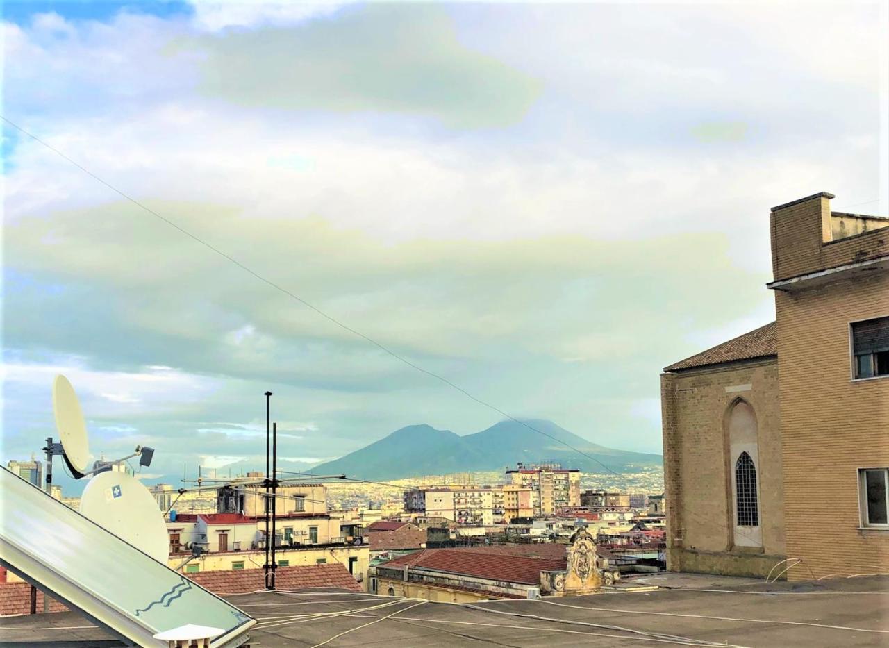 Case Vacanze " Il Duomo" Napoli Exterior photo