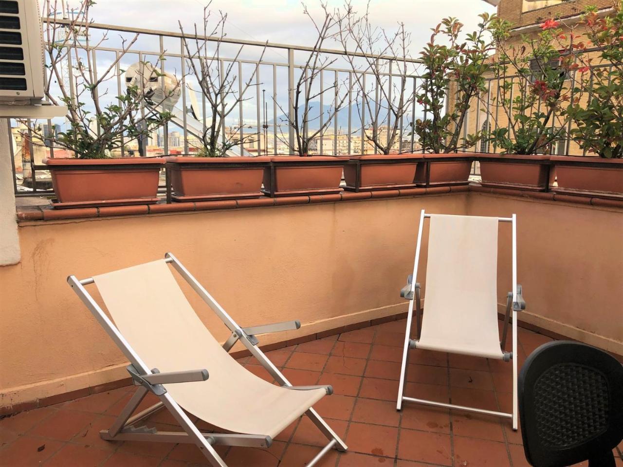 Case Vacanze " Il Duomo" Napoli Exterior photo
